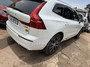 Volvo XC60 2020 White