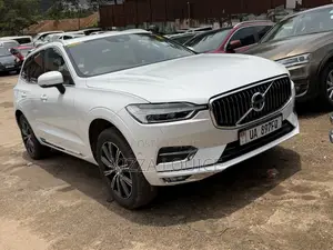 Volvo XC60 2020 White