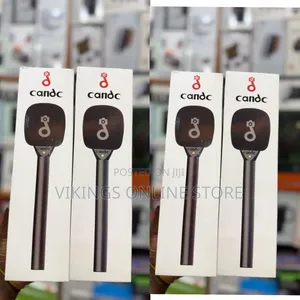 Candc Handheld Microphone Adapter