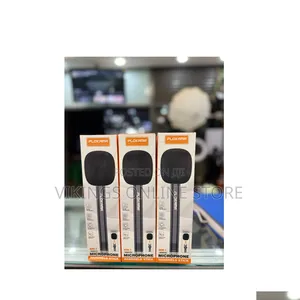 PLOKAMA WM-1 Microphone Handheld Stick