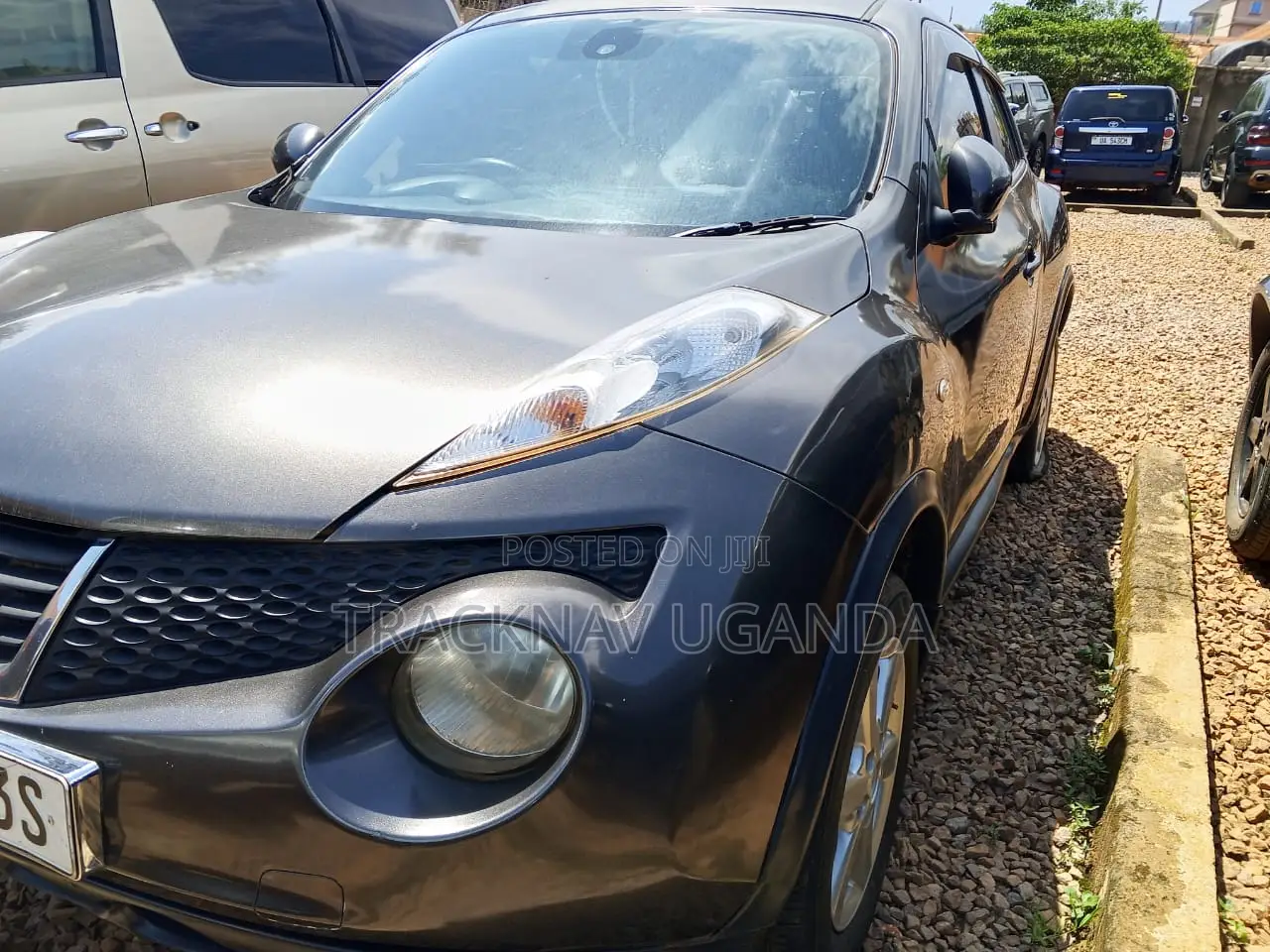 Nissan Juke 2012 Brown