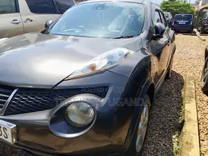 Nissan Juke 2012 Brown
