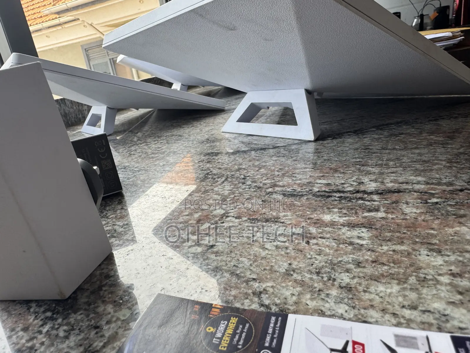 Starlink Mini With Free Stand