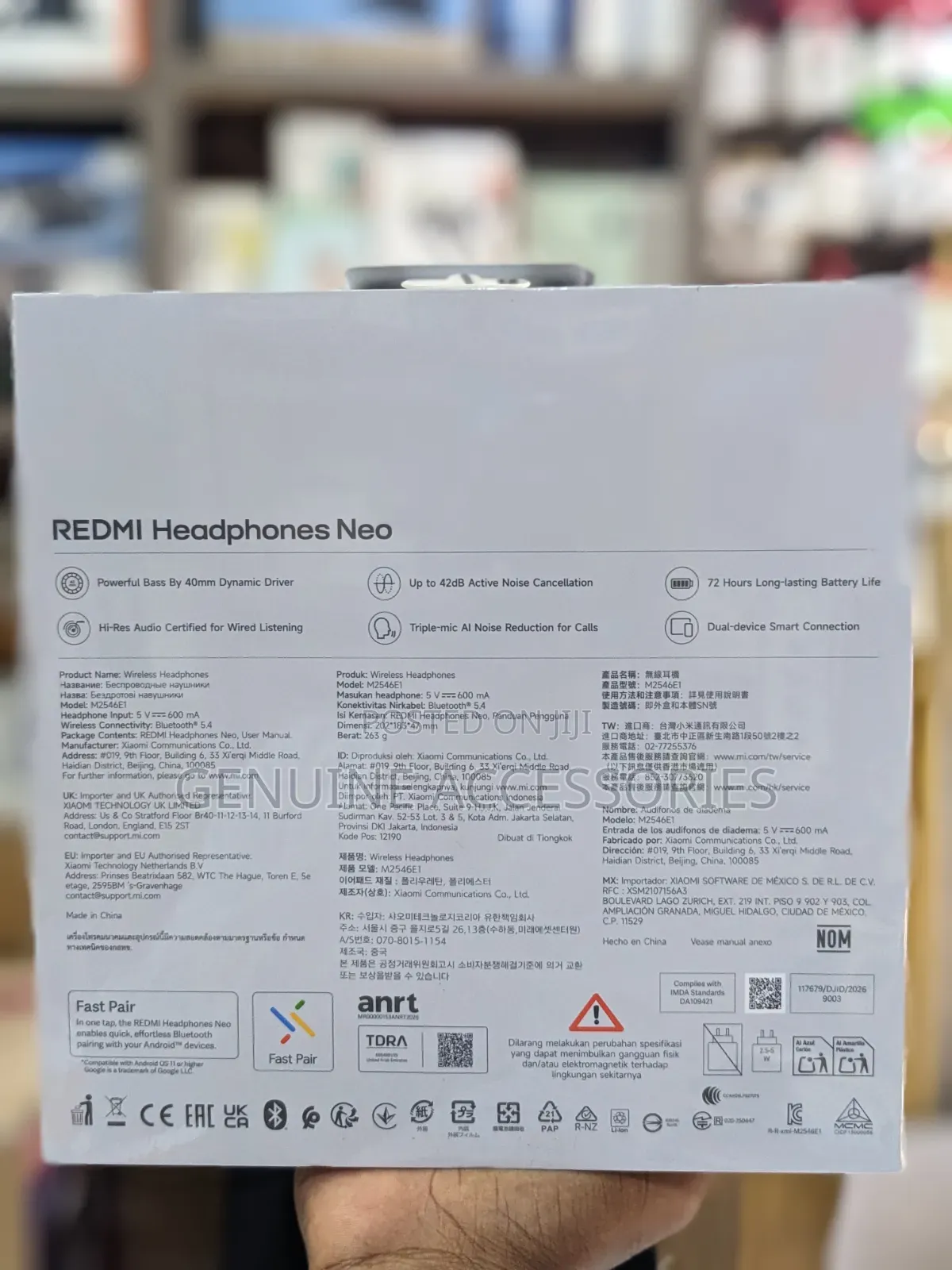 Xiaomi Redmi Headphones Neo