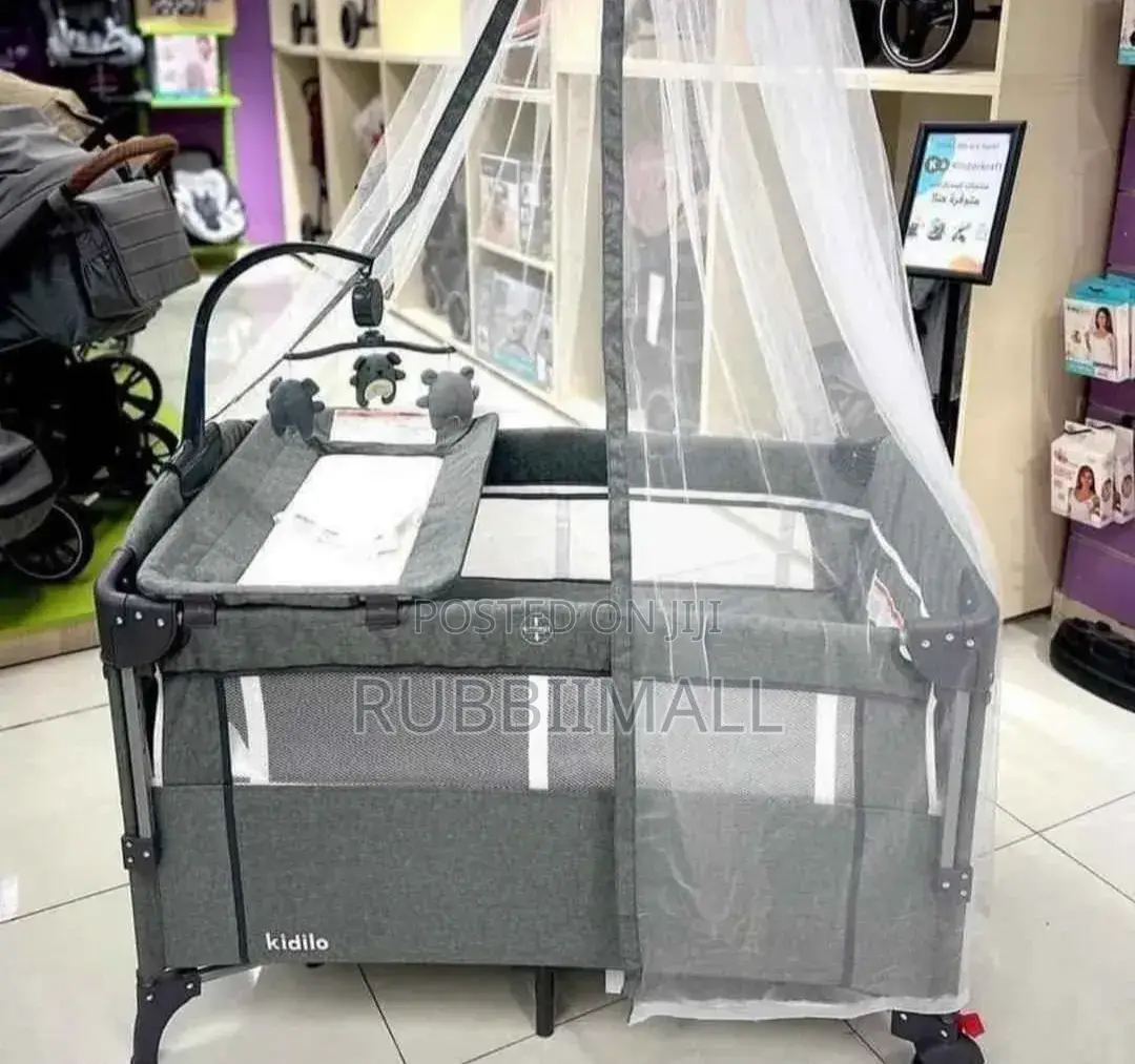 Baby Play Pen Bed