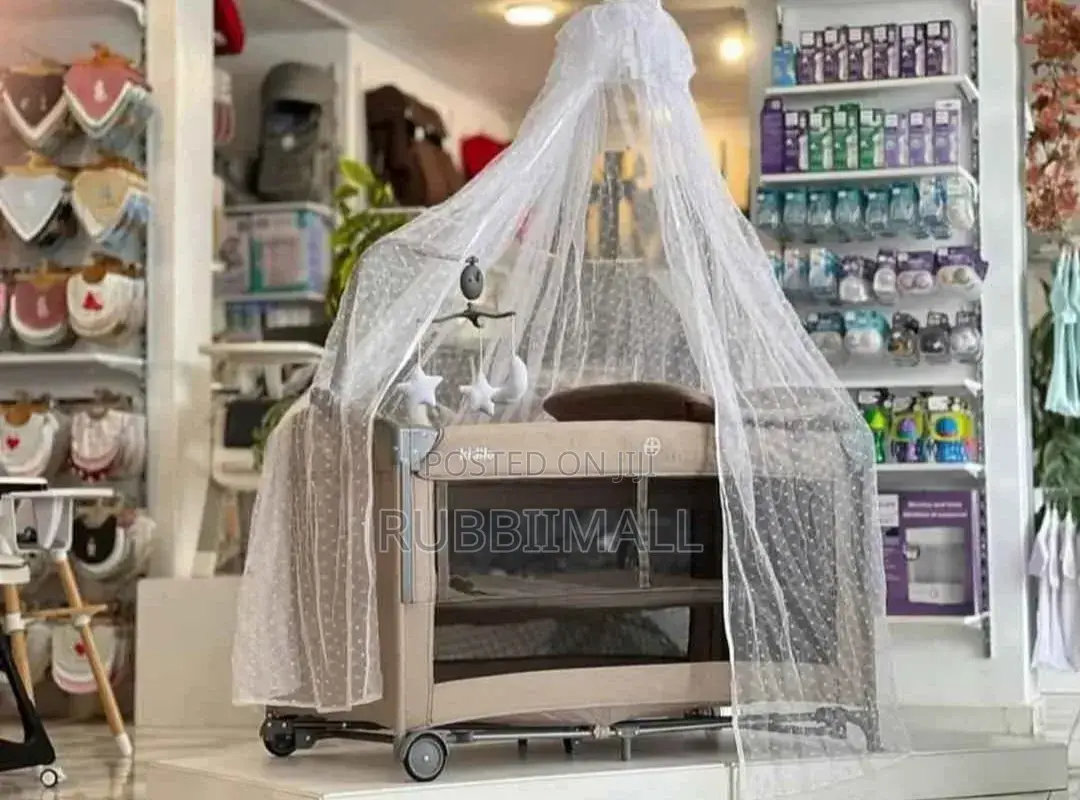 Baby Play Pen Bed