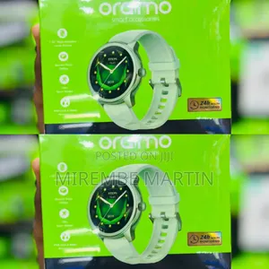 Oraimo Watch 2R | OSW-30 Wireless Calling Smartwatch - Green