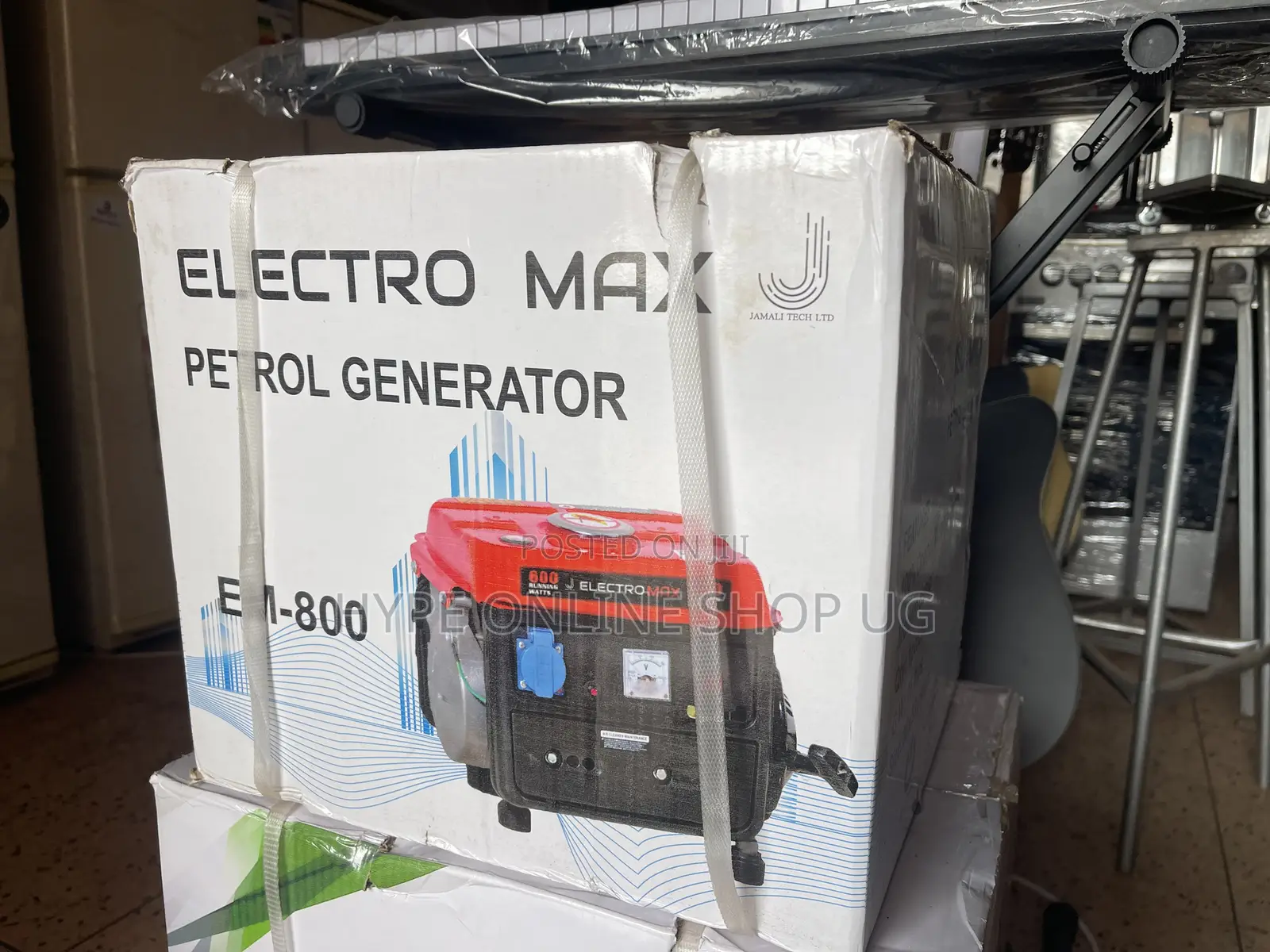 EM-800watts,salon,home,office,other Portable Generator