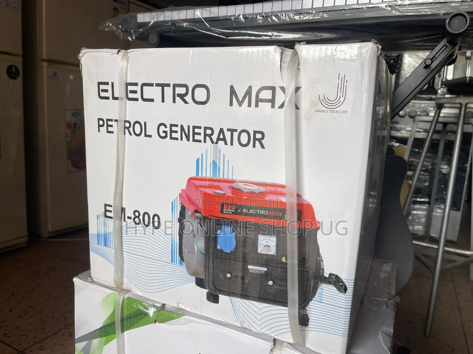 EM-800watts,salon,home,office,other Portable Generator