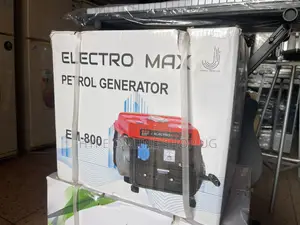 EM-800watts,salon,home,office,other Portable Generator