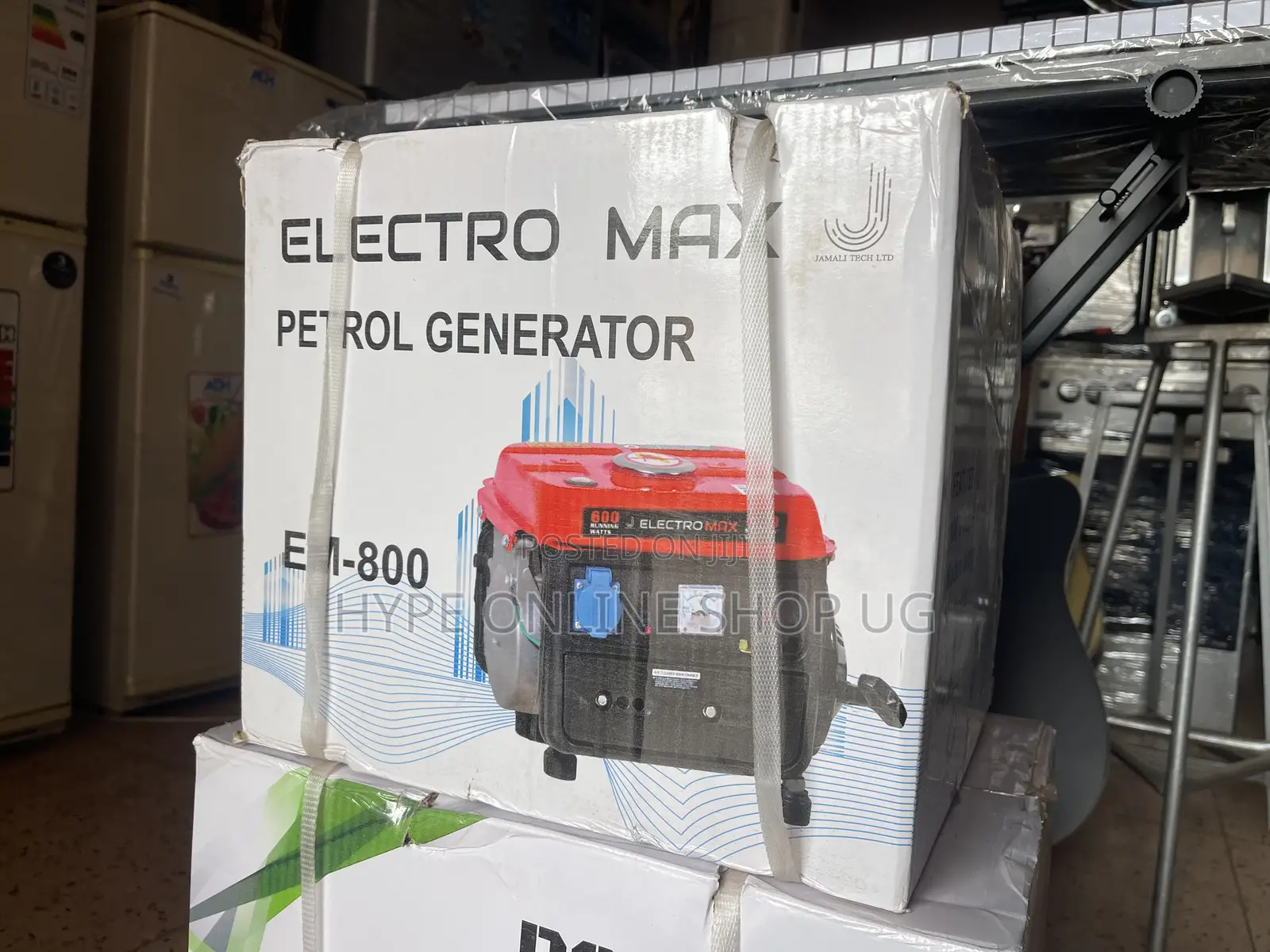 EM-800watts,salon,home,office,other Portable Generator
