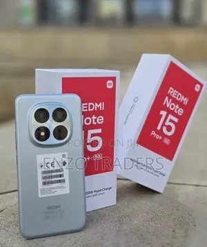 New Xiaomi Redmi Note 15 Pro+ 256 GB Green