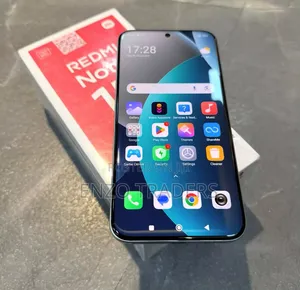 New Xiaomi Redmi Note 15 Pro+ 256 GB Green