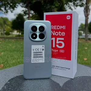 New Xiaomi Redmi Note 15 Pro+ 256 GB Green