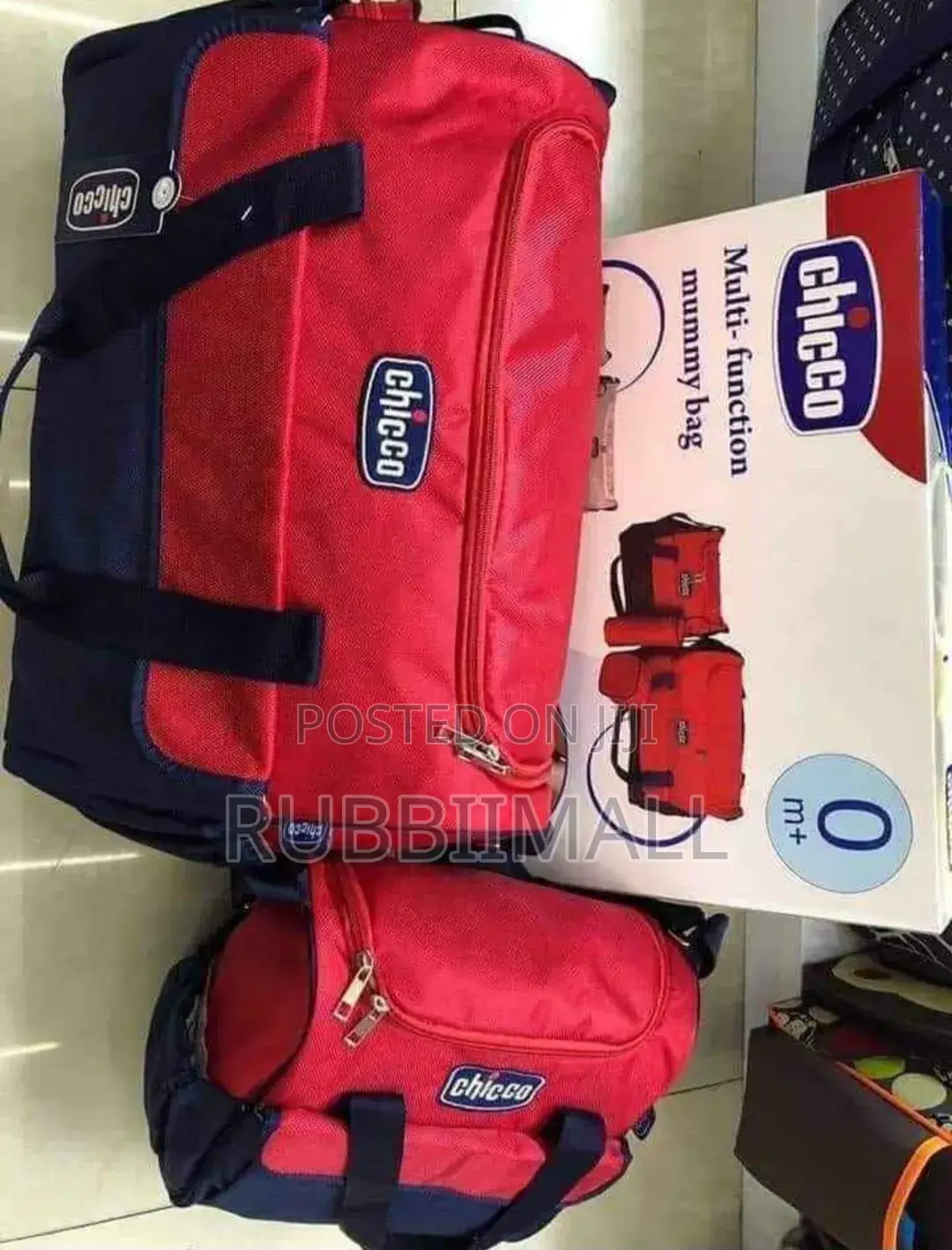 Baby Chicco Diaper Bag