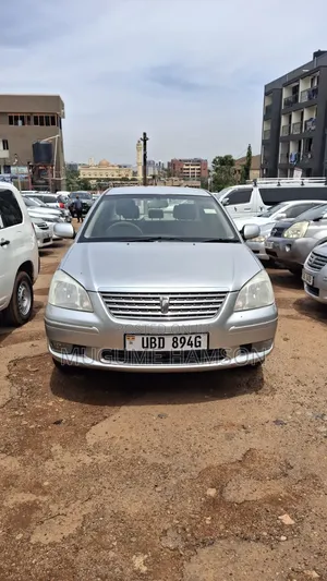 Toyota Premio 2004 Silver