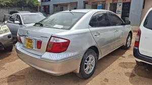 Toyota Premio 2004 Silver