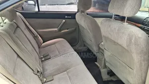 Toyota Premio 2004 Silver