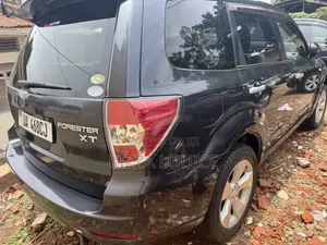 Subaru Forester 2011 Gray