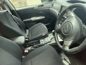 Subaru Forester 2011 Gray