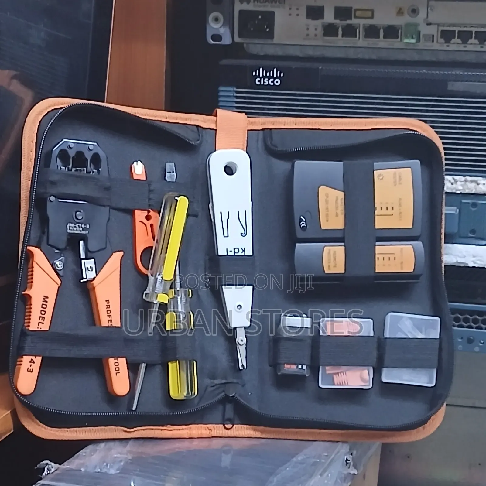 Network Tool Kit -Urban Stores