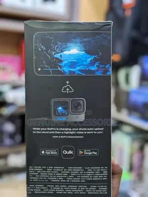 Gopro HERO12 Black - Waterproof With Ultra HD