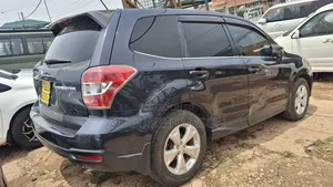 Subaru Forester 2013 Gray