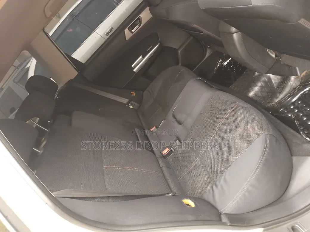 Subaru Forester 2.0 XT Turbo 2007 White