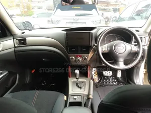 Subaru Forester 2.0 XT Turbo 2007 White