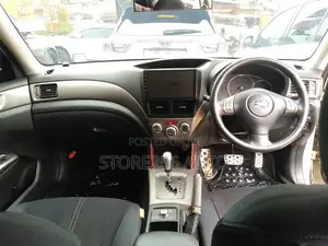 Subaru Forester 2.0 XT Turbo 2007 White