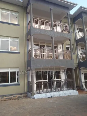 2bdrm Shared Apartment in Makindye for rent