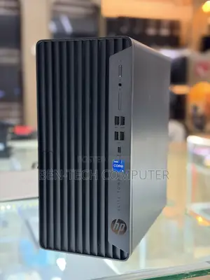 Desktop Computer HP Elite Mini 600 G9 8GB Intel Core i5 SSD 512GB