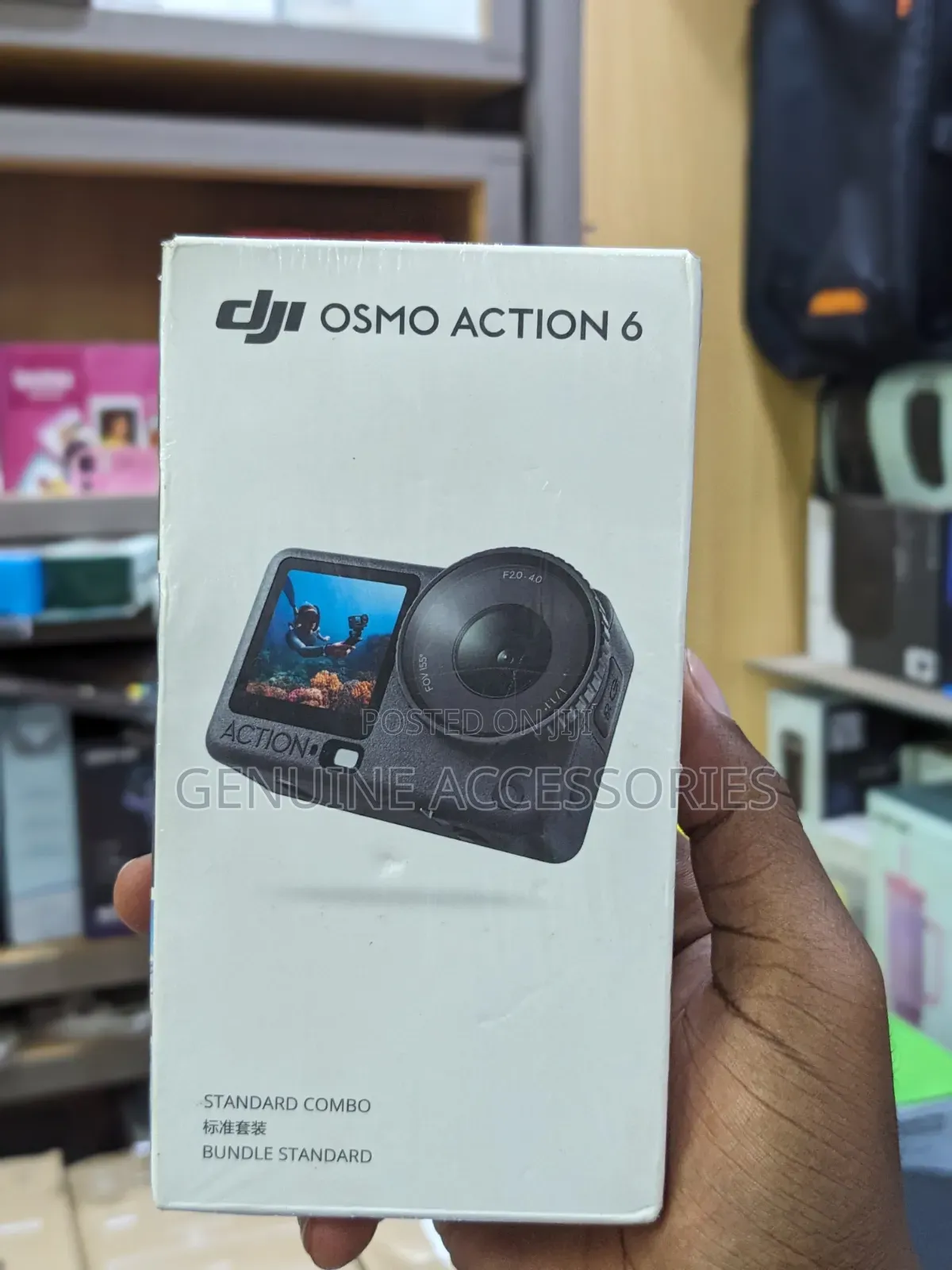 Dji Osmo Action 6