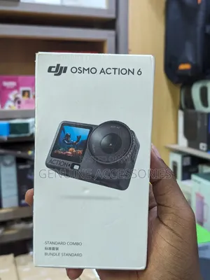 Dji Osmo Action 6