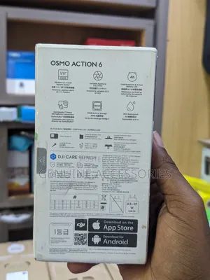 Dji Osmo Action 6