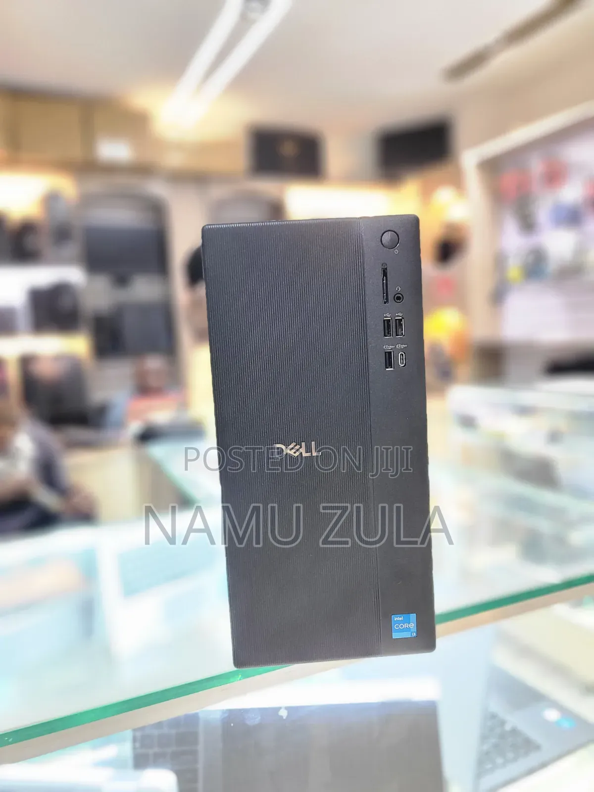 New Desktop Computer Dell 8GB Intel Core i5 SSD 512GB