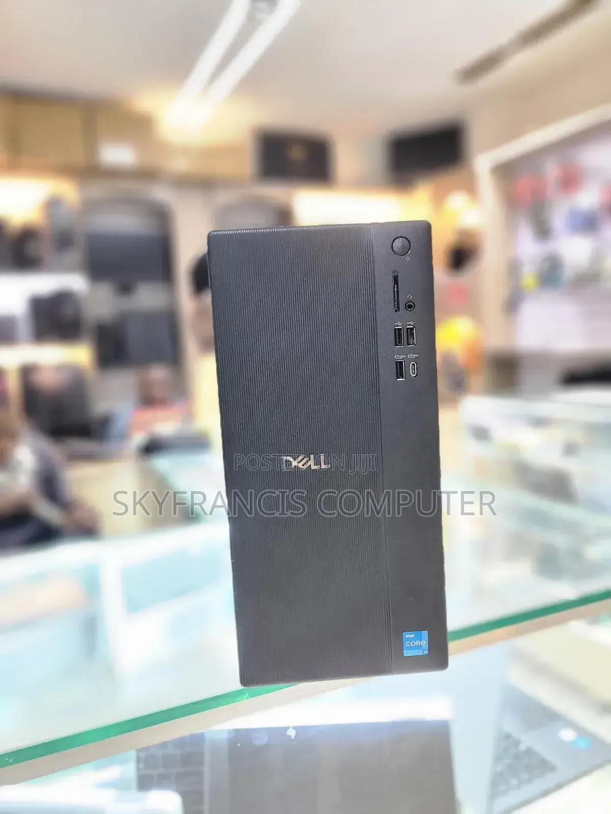 New Desktop Computer Dell 8GB Intel Core i5 SSD 512GB