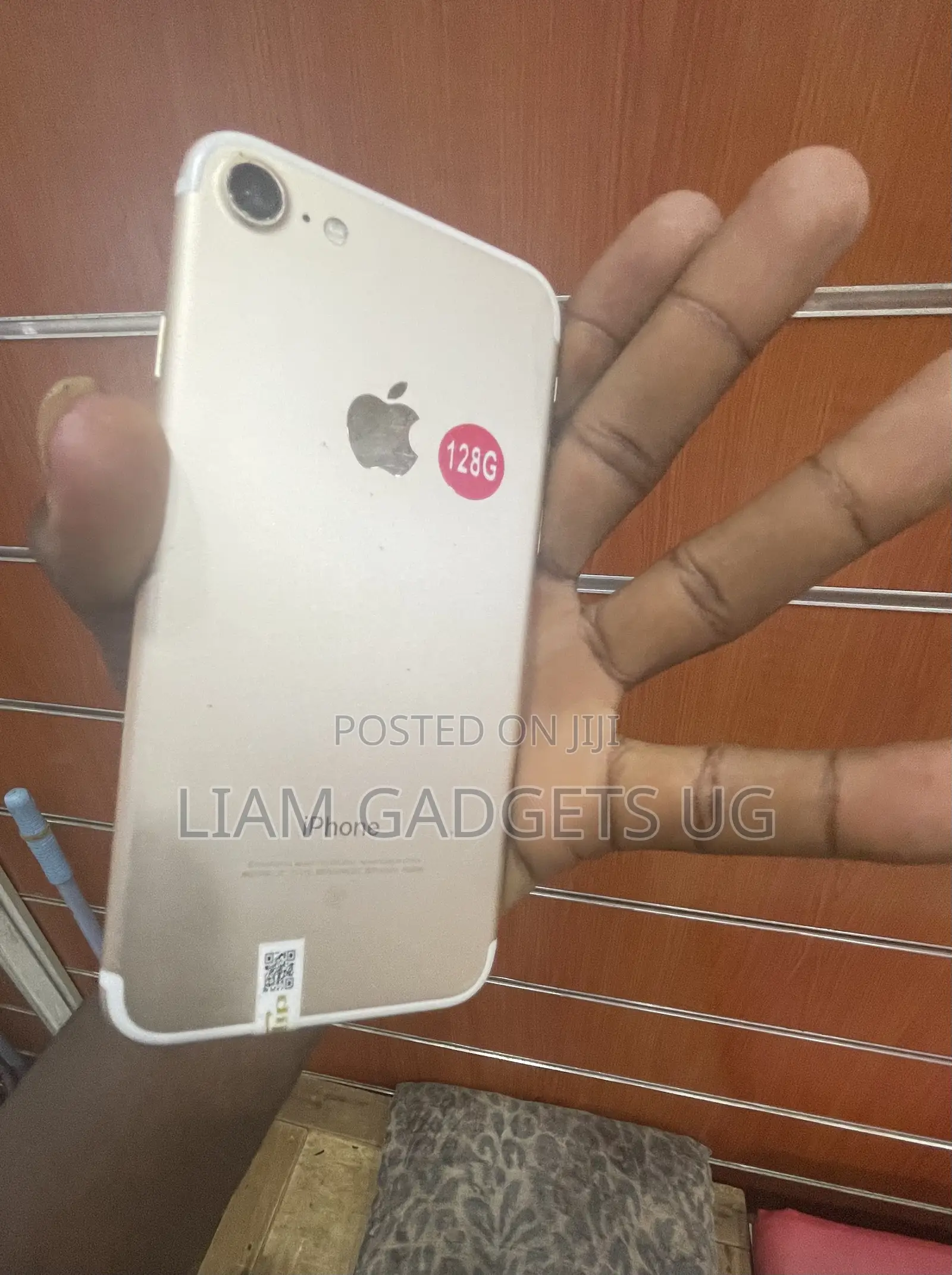 Apple iPhone 7 128 GB Silver