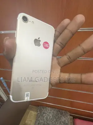 Apple iPhone 7 128 GB Silver