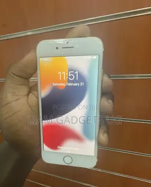 Apple iPhone 7 128 GB Silver