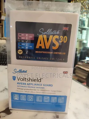UK Original AVS 30Amps