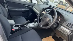 Subaru Impreza 2013 White