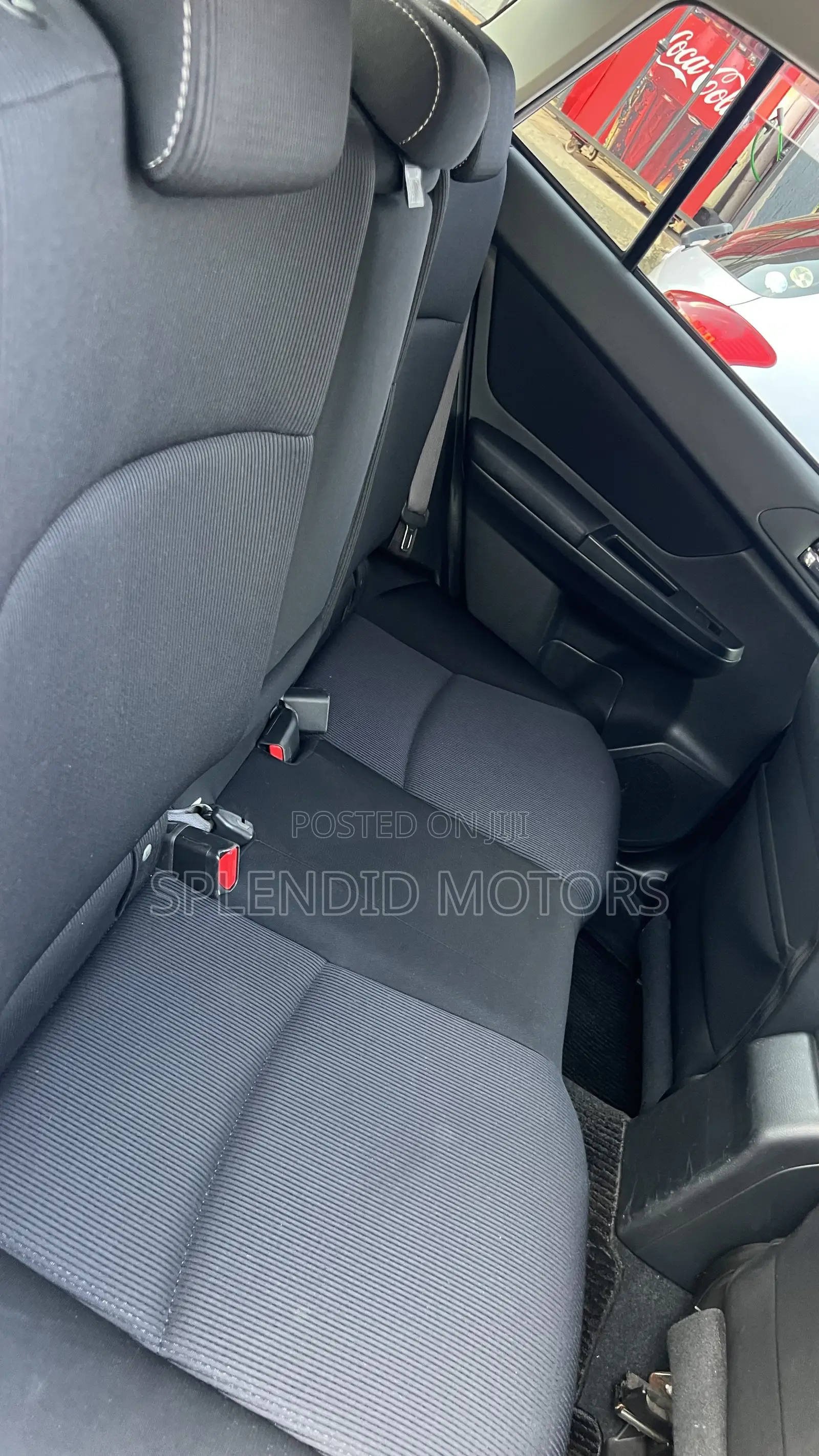 Subaru Impreza 2013 White
