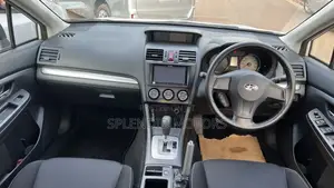 Subaru Impreza 2013 White