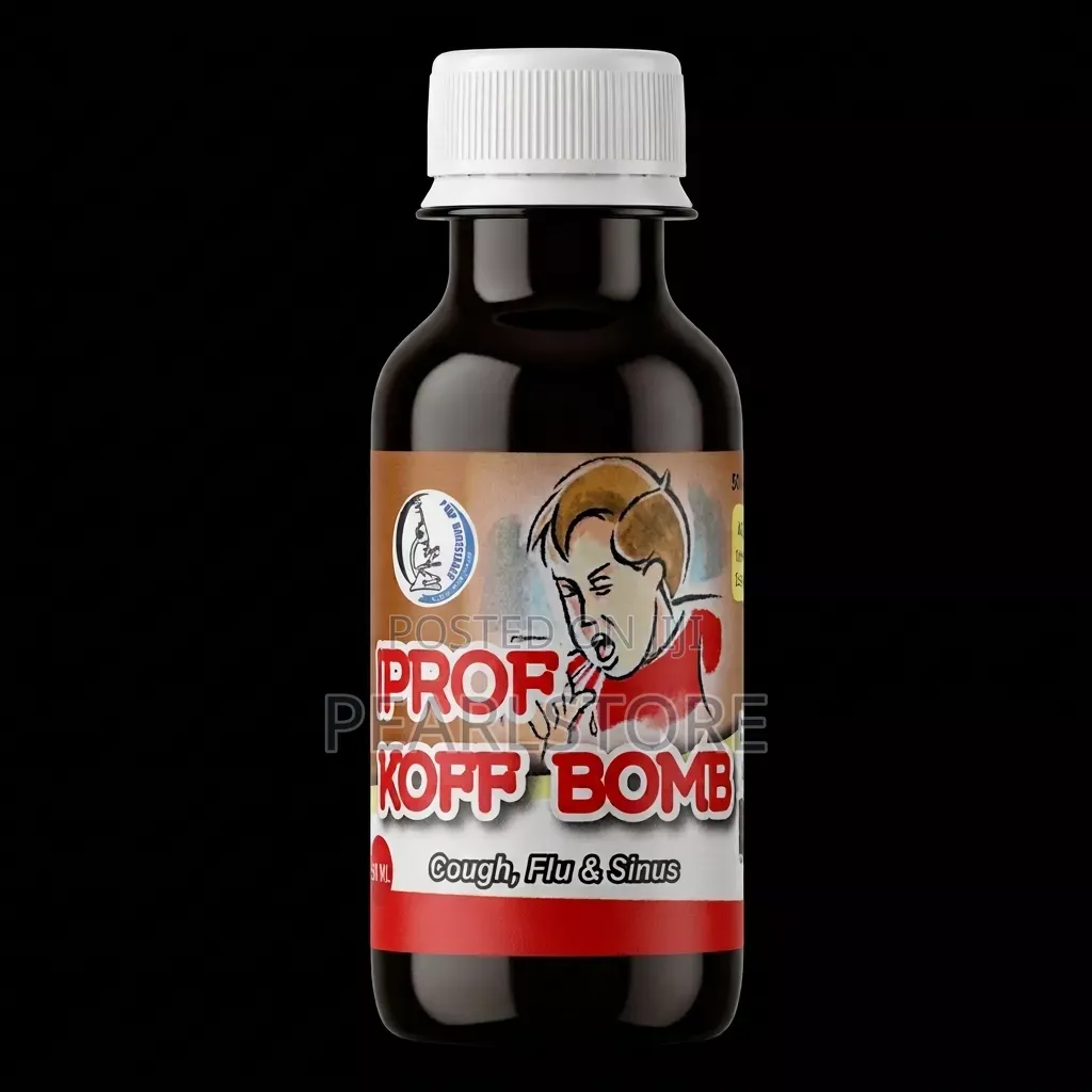 Koff Bomb (120mls)