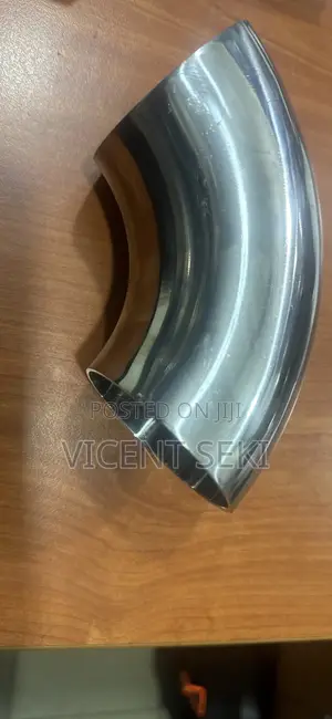 Stainless Steel Elbow 90deg Food Grade