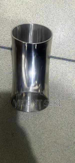 Stainless Steel Elbow 90deg Food Grade