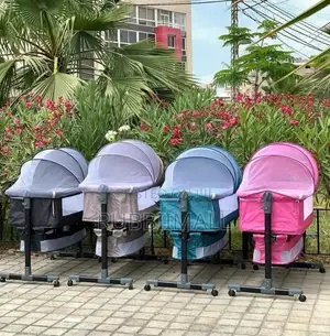 Bed Side Baby Crib / Cot