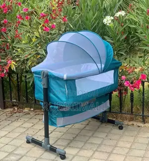 Bed Side Baby Crib / Cot