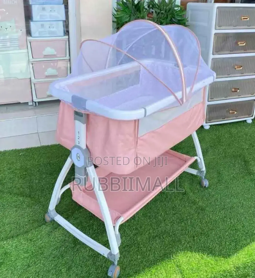 Bed Side Baby Crib / Cot